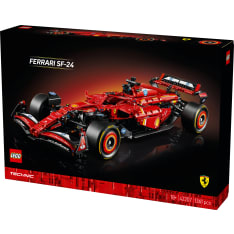 LEGO Technic 42207 Ferrari SF-24 F1 ‑auto