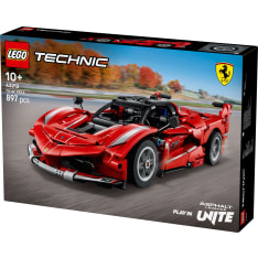 LEGO Technic 42212 Ferrari FXX K