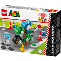 LEGO Super Mario 72031 Mario Kart – Yoshi Bike