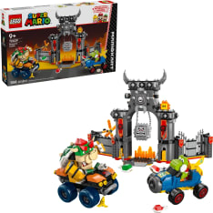 LEGO Super Mario 72039 Mario Kart™ - Bowser's Castle