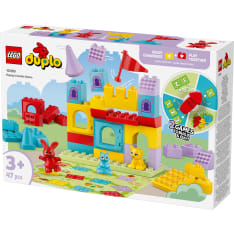 LEGO DUPLO Town 10450 Hopsyn linnaleikki