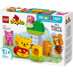 LEGO DUPLO Disney 10457 Nalle Puhin syntymäpäiväjuhlat