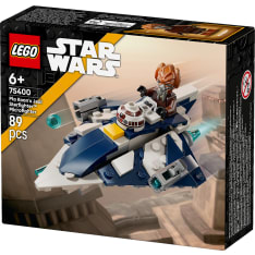 LEGO Star Wars™ 75400 Plo Koonin Jedi Starfighter™ ‑mikrohävittäjä