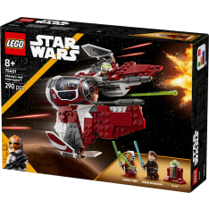 LEGO Star Wars 75401 Ahsokan Jedi Interceptor