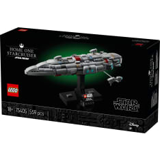 LEGO Star Wars 75405 Home One ‑tähtiristeilijä