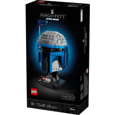 LEGO Star Wars 75408 Jango Fett ‑kypärä