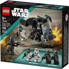 LEGO Star Wars™ 75412 Kuolonsotilaan ja yön iskusotilaan taistelupakkaus