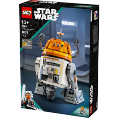 LEGO Star Wars 75416 Astromekaanikkodroidi Chopper (C1-10P)