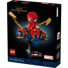 LEGO Super Heroes Marvel 76326 Iron Spider-Man ‑rintakuva