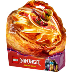 LEGO Ninjago 71823 Kain Spinjitzu-lohikäärmespinneri