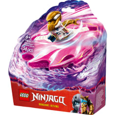 LEGO Ninjago 71824 Soran Spinjitzu-lohikäärmespinneri