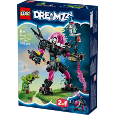 LEGO DREAMZzz 71495 Mateo vastaan kyberälykkörobotti