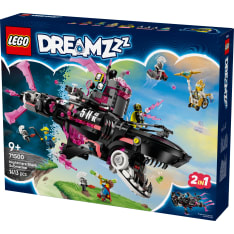 LEGO DREAMZzz 71500 Nightmare Shark Submarine