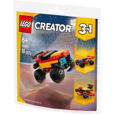 LEGO Creator 30691 Muunneltava minimonsteriauto