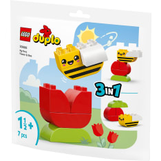 LEGO DUPLO 30686 My first flower and a bee