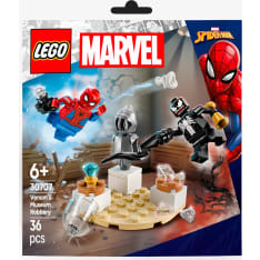 LEGO Super Heroes 30707 Venom ryöstää museon