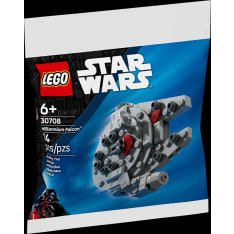 LEGO Star Wars 30708 Millennium Falcon ‑minirakennelma
