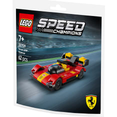 LEGO Speed Champions 30709 Hyperauto Ferrari 499P