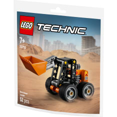 LEGO Technic 30710 Pienkuormaaja
