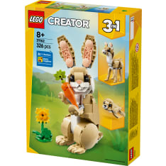 LEGO Creator 31162 Söpö pupu
