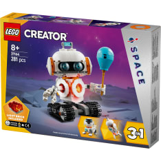 LEGO Creator 31164 Space robot