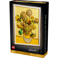 LEGO ART 31215 Vincent van Gogh – Auringonkukkia