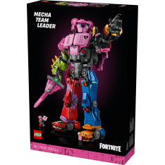 LEGO Fortnite 77078 Mecha Team Leader
