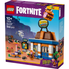 LEGO Fortnite 77076 Durrr Burger ‑ravintola