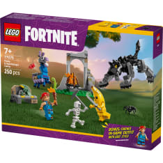 LEGO Fortnite 77075 Peelyn ja Sparkplugin seikkailu