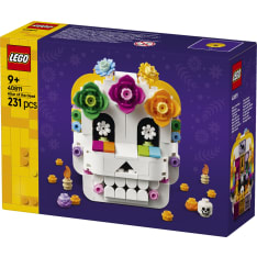 LEGO Seasons and Occasions 40811 Kuolleiden päivän alttari