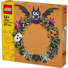LEGO Seasons and Occasions 40825 Halloweenkranssi