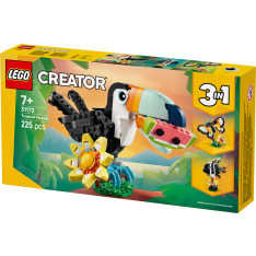LEGO Creator 31173 Wildlife: tropical toucan
