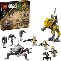 LEGO Star Wars 75431 327. taivasjoukon kloonisotilaat ‑taistelupaketti