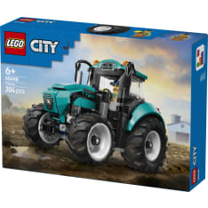 LEGO City Great Vehicles 60498 Traktori