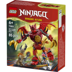 LEGO Ninjago 71851 Kain lohikäärmetaistelupakkaus