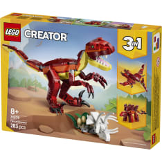 LEGO Creator 31379 Hurja dinosaurus