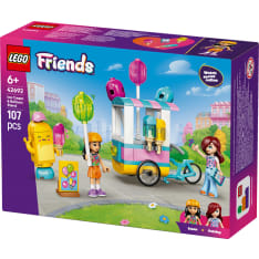 LEGO Friends 42692 Jäätelö‑ ja ilmapallokoju