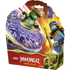 LEGO Ninjago 71849 Nya vastaan mutaatiohirviöspinneri