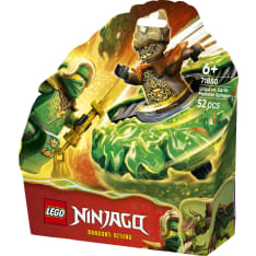 LEGO Ninjago 71850 Lloyd vastaan maahirviöspinneri
