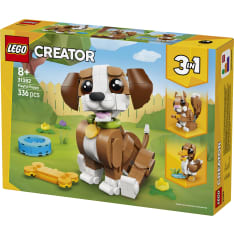 LEGO Creator 31382 Söpöt eläimet: Leikkisä koiranpentu