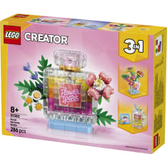 LEGO Creator 31383 Kukka-aiheinen hajuvesipullo