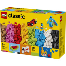 LEGO Classic 11045 Värikkäät luovuuden palikat