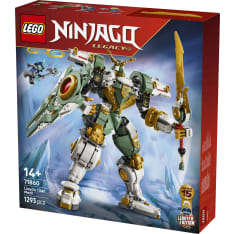 LEGO Ninjago 71860 Lloydin titaanirobotti – 15-vuotisjuhlamalli