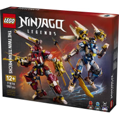 LEGO Ninjago 71870 Kaksostitaanirobotit