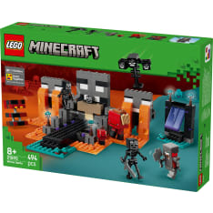 LEGO Minecraft 21590 Näivettäjän taistelu