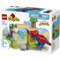 LEGO DUPLO Disney 10463 Spidey-Rex-dinosaurus vs. Green Goblin