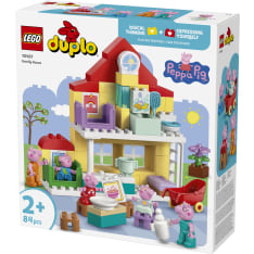 LEGO DUPLO Peppa Pig 10467 Possujen talo