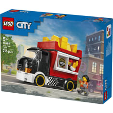 LEGO City Great Vehicles 60488 Ranskanperuna-auto