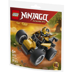 LEGO Recruitment Bags 30723 Cole-ninjan auto