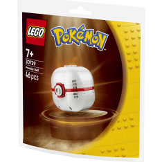 LEGO Recruitment Bags 30729 Pokemon Priimapallo